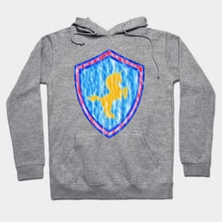 Shield of Unicorn Hoodie